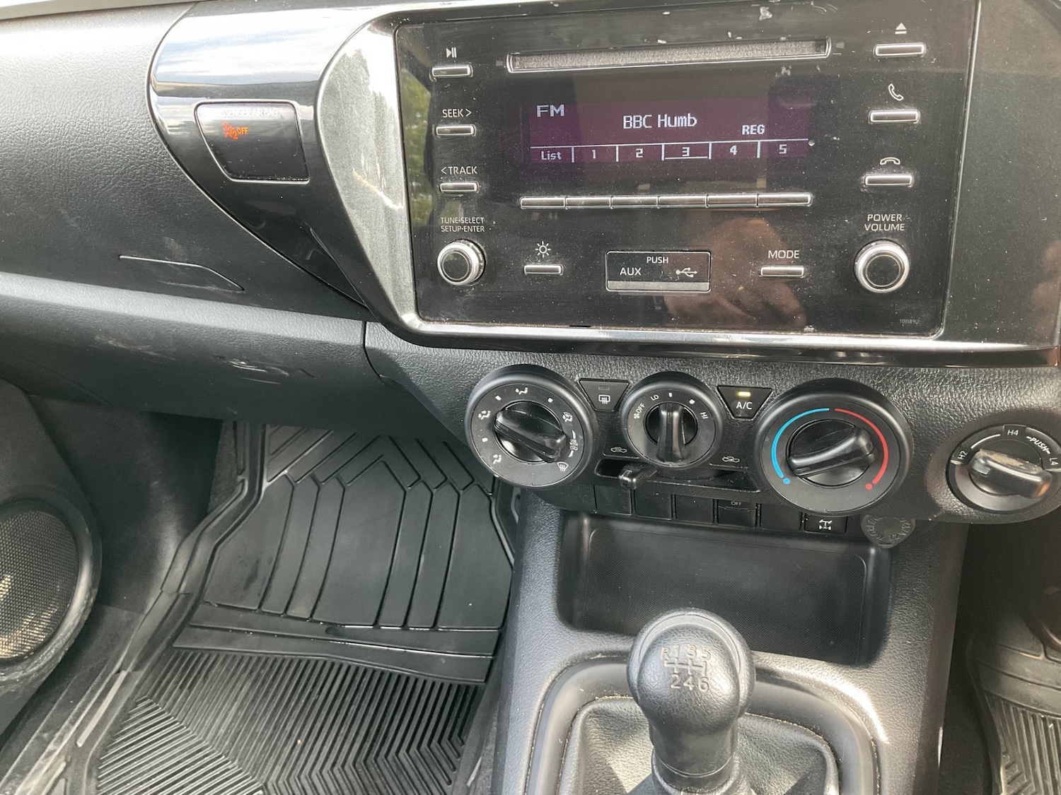 Vehicle 12