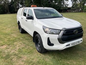 Toyota - Hilux