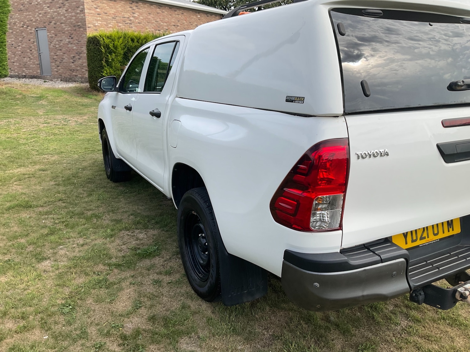 Vehicle 6