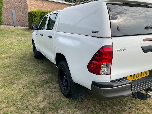 Used Toyota Hilux 2021 for sale - 75667007: Photo 6