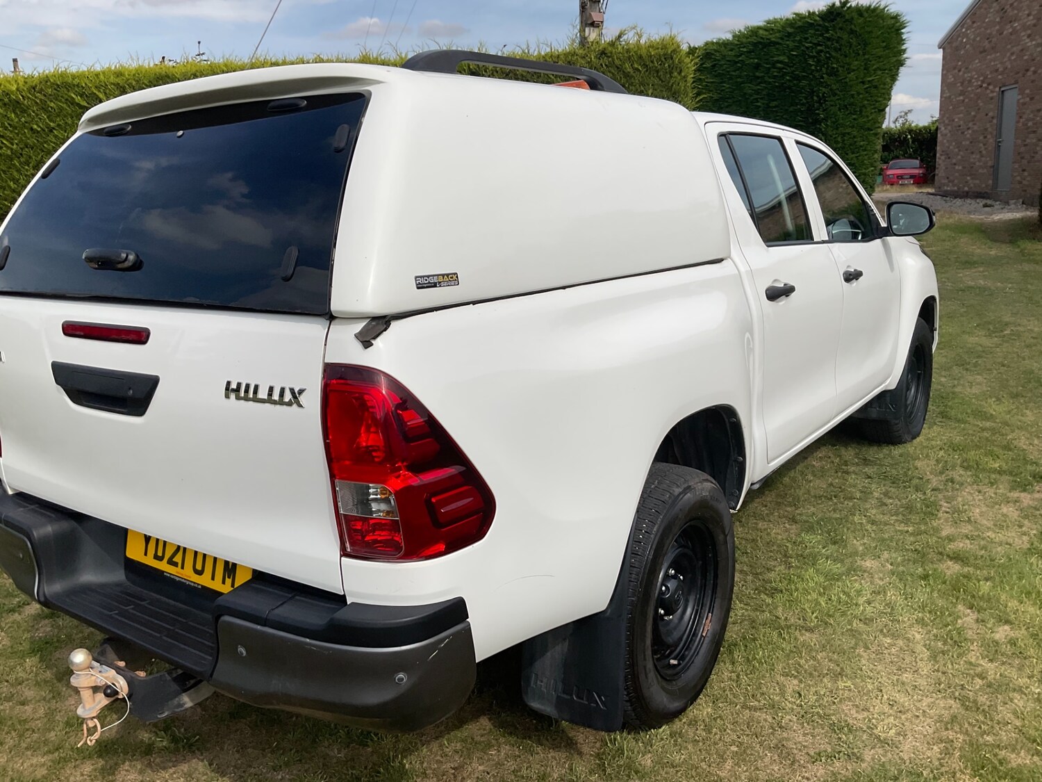 Vehicle 9