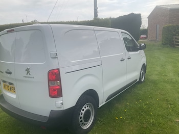 Used Peugeot Expert 2023 for sale - 78734324: Photo