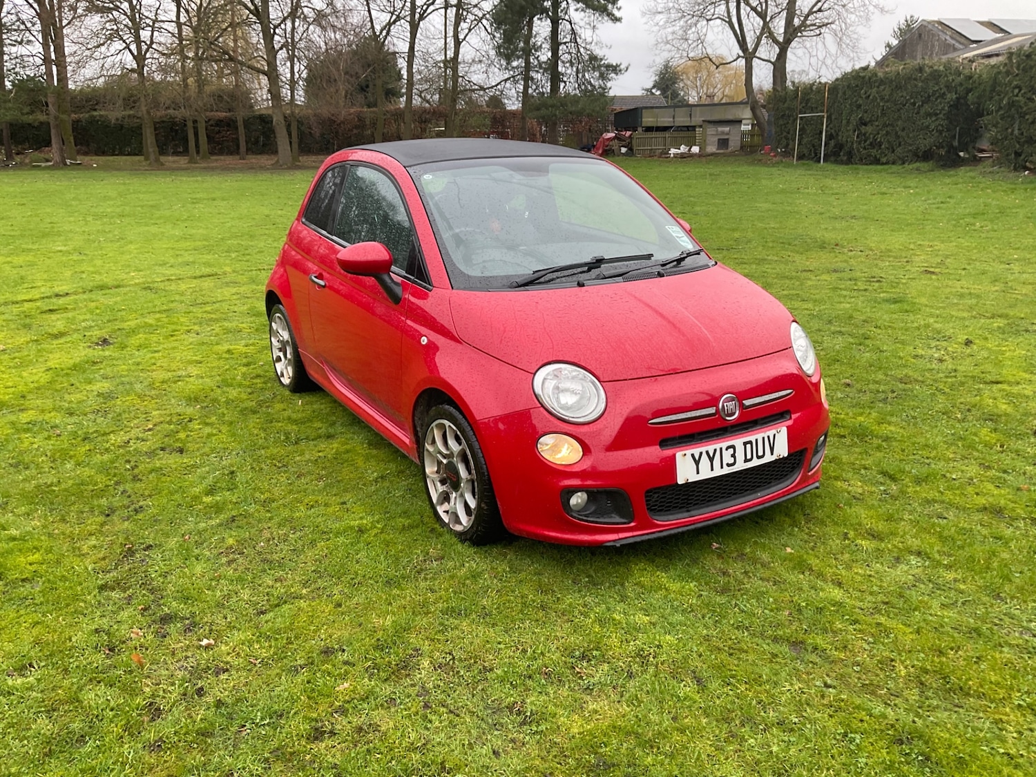 Used Fiat 500 2013 for sale - 77709160: Photo 1