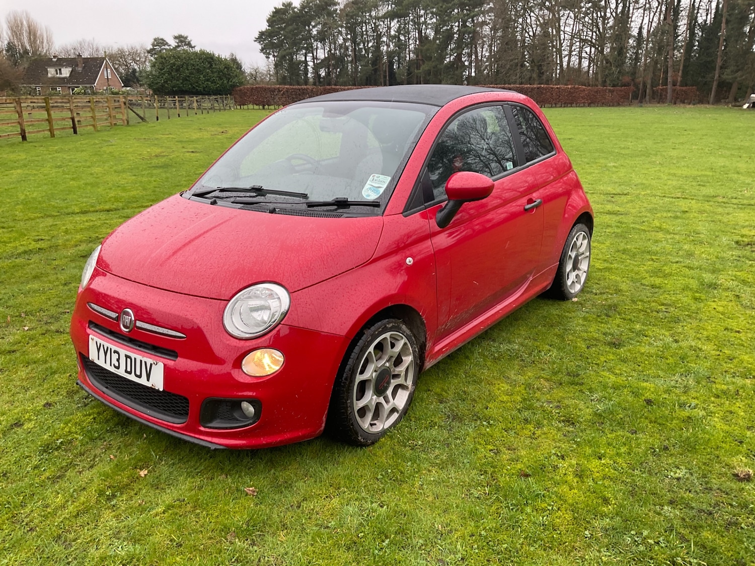 Used Fiat 500 2013 for sale - 77709160: Photo 4