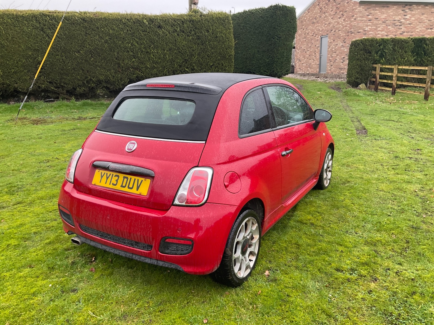 Used Fiat 500 2013 for sale - 77709160: Photo 5
