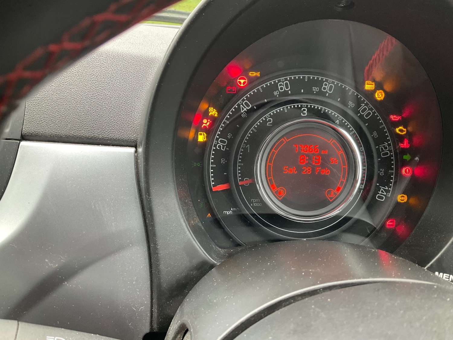 Used Fiat 500 2013 for sale - 77709160: Photo 6