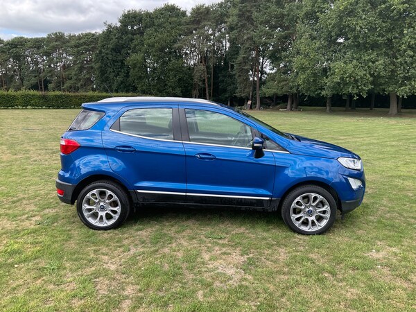 Used Ford Ecosport 2018 for sale - 75666683: Photo 1