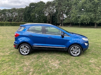 Ford - Ecosport