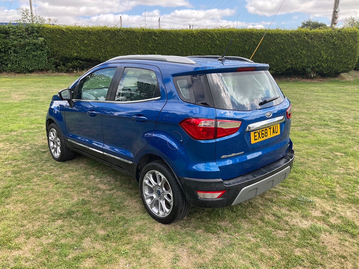 Vehicle 3