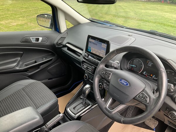 Used Ford Ecosport 2018 for sale - 75666683: Photo 8