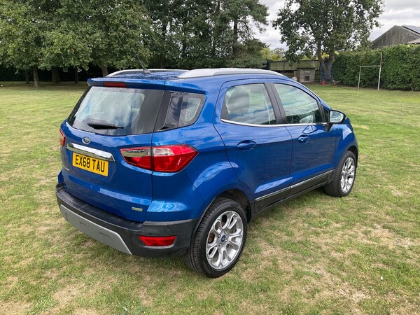 Used Ford Ecosport 2018 for sale - 75666683: Photo 9