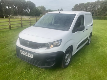 Used Peugeot Partner 2024 for sale - 78727432: Photo
