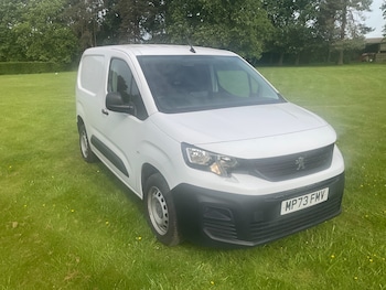 Used Peugeot Partner 2024 for sale - 78727432: Photo