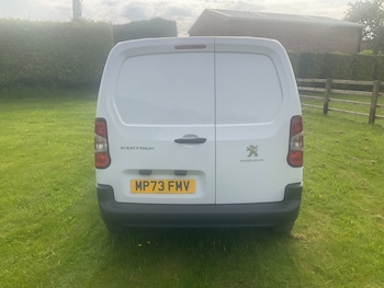 Used Peugeot Partner 2024 for sale - 78727432: Photo