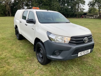 Toyota - Hilux