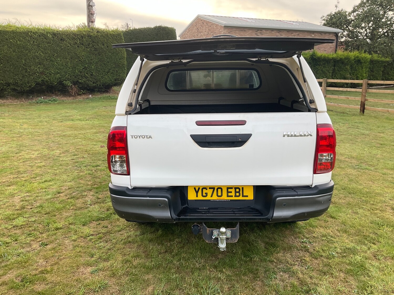 Vehicle 4