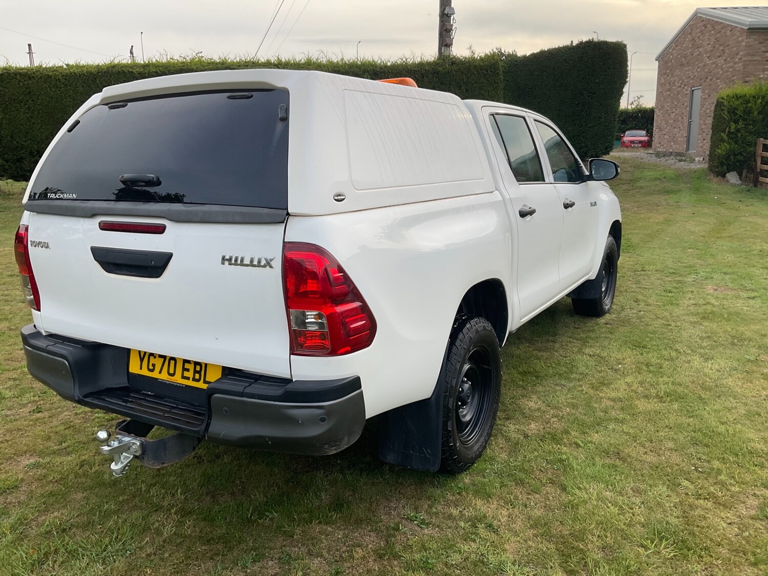 Vehicle 8