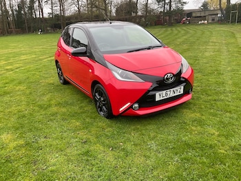 Used Toyota AYGO 2017 for sale - 78145988: Photo
