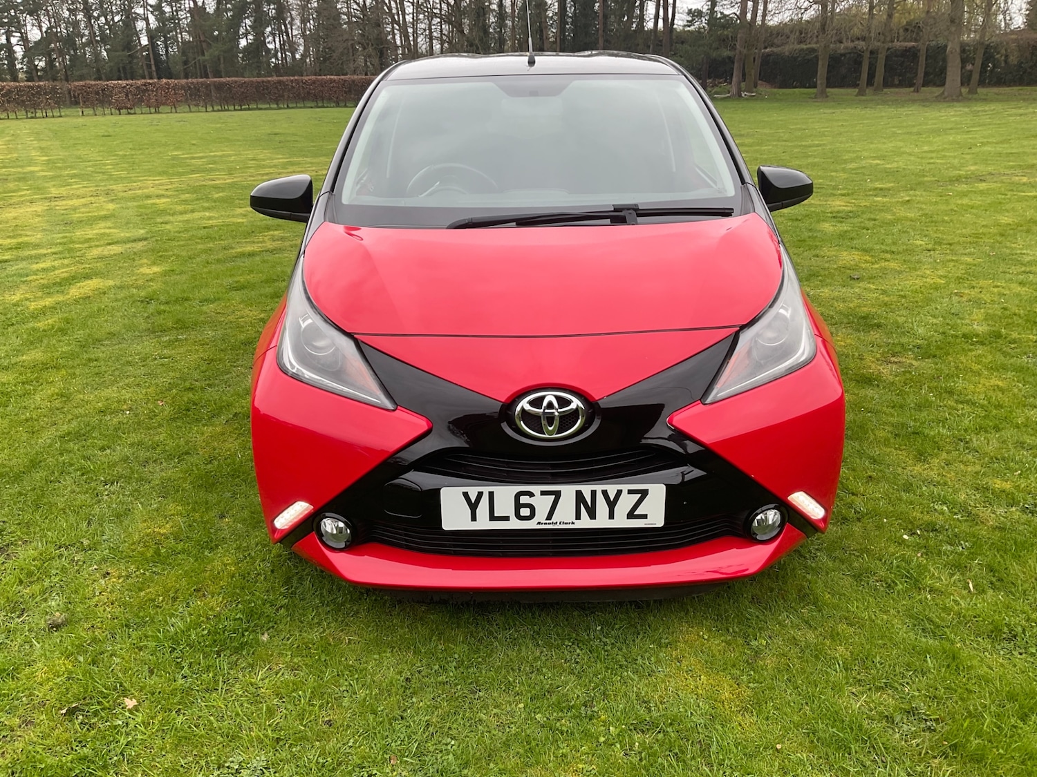 Used Toyota AYGO 2017 for sale - 78145988: Photo 2