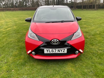 Used Toyota AYGO 2017 for sale - 78145988: Photo