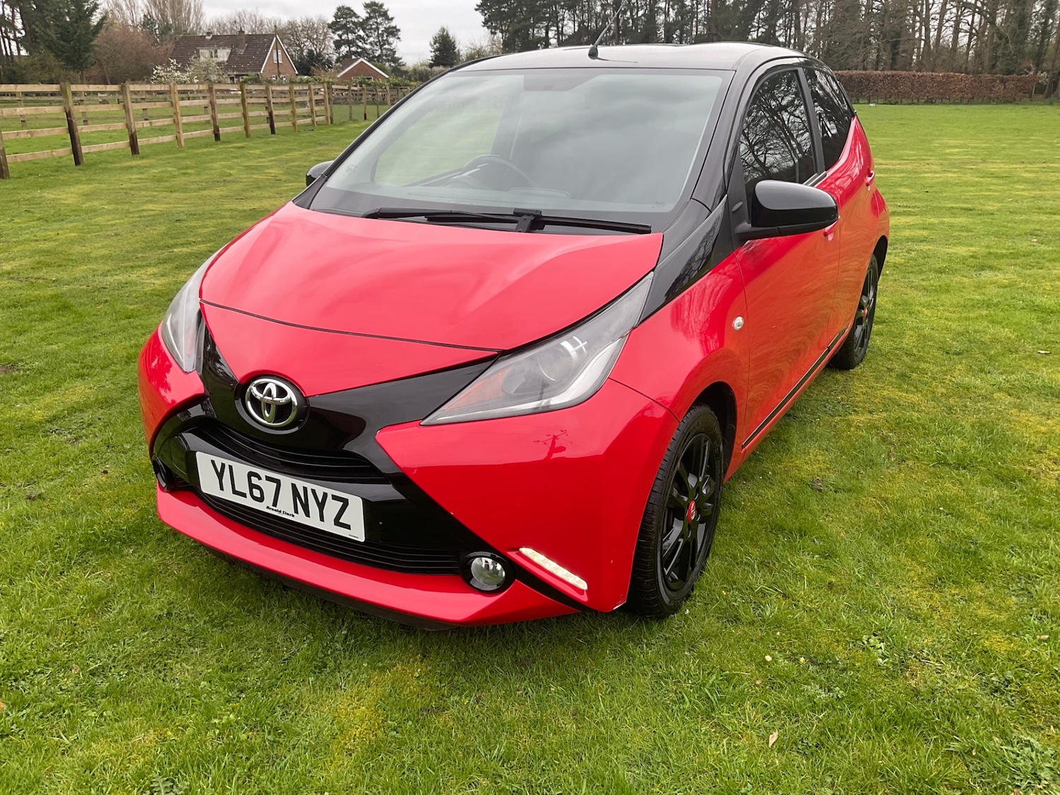 Used Toyota AYGO 2017 for sale - 78145988: Photo 4