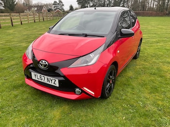 Used Toyota AYGO 2017 for sale - 78145988: Photo