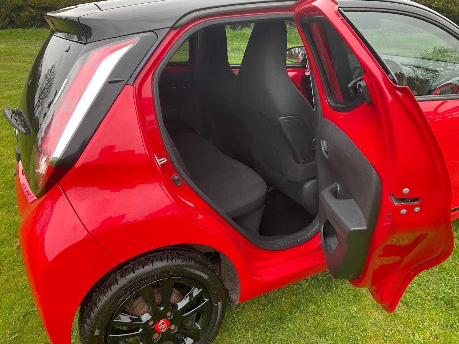 Used Toyota AYGO 2017 for sale - 78145988: Photo 5