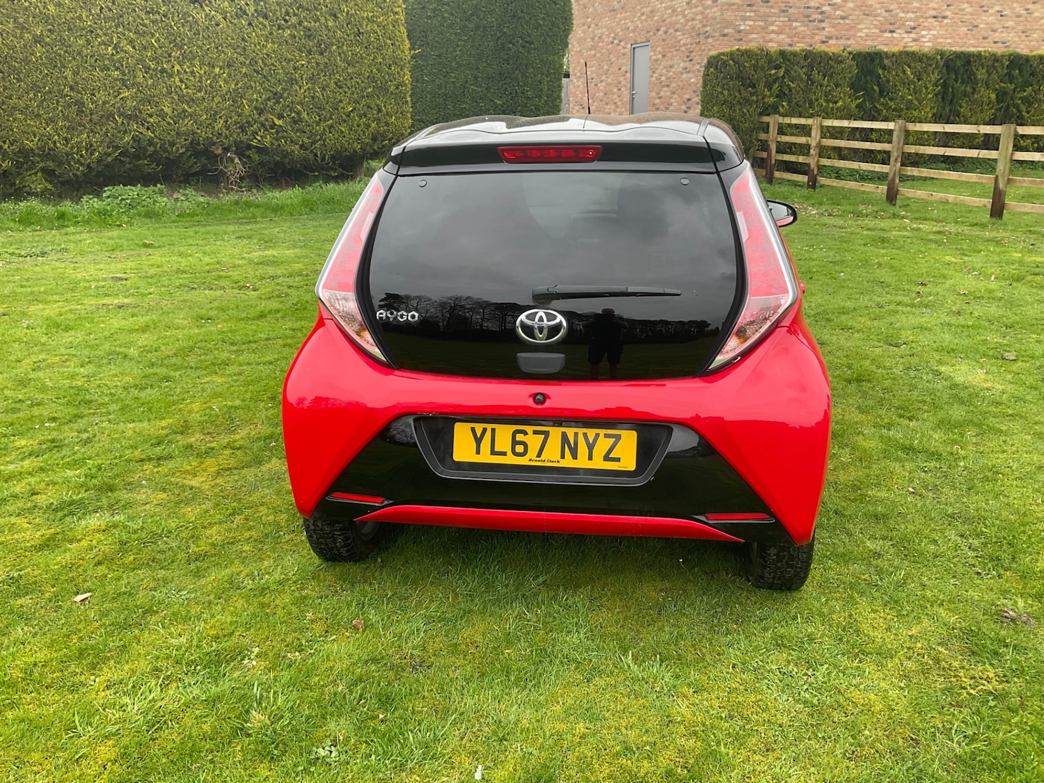 Used Toyota AYGO 2017 for sale - 78145988: Photo 7