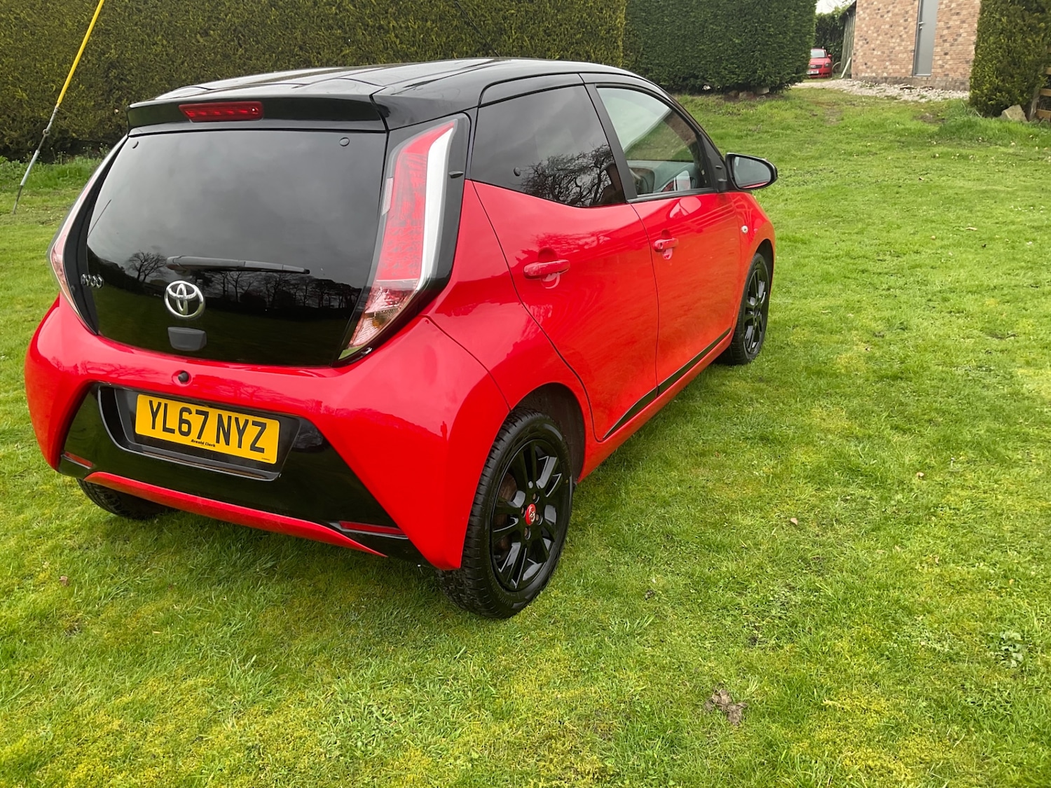 Used Toyota AYGO 2017 for sale - 78145988: Photo 9