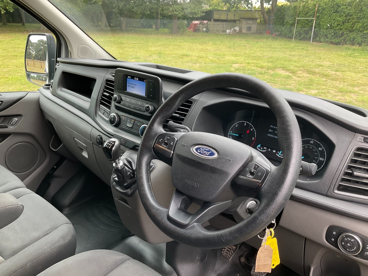 Vehicle 10