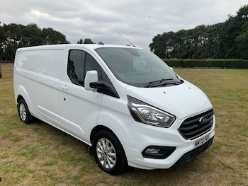 Ford - Transit Custom