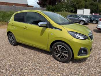 2019 (19) - 1.0 Collection Euro 6 5dr
