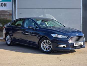 2018 (18) - 1.5 TDCi ECOnetic Titanium 5dr
