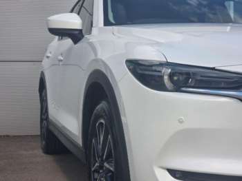 Used Mazda CX-5 2018 for sale - 74700313: Photo