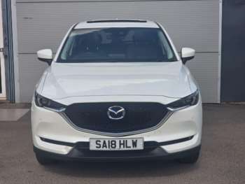 Used Mazda CX-5 2018 for sale - 74700313: Photo