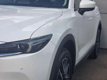 Used Mazda CX-5 2018 for sale - 74700313: Photo