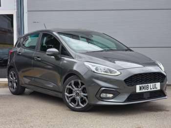 2018 (18) - 1.0T EcoBoost ST-Line Euro 6 (s/s) 5dr