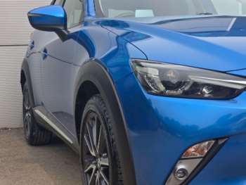 Used Mazda CX-3 2017 for sale - 74837855: Photo