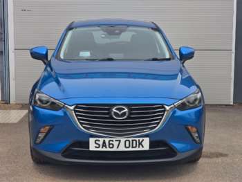 Used Mazda CX-3 2017 for sale - 74837855: Photo