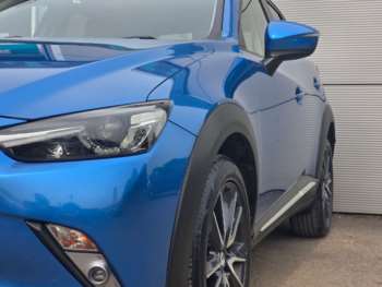 Used Mazda CX-3 2017 for sale - 74837855: Photo