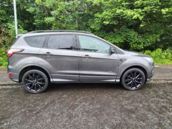 2018 (68) - 2.0 TDCi EcoBlue ST-Line AWD Euro 6 (s/s) 5dr