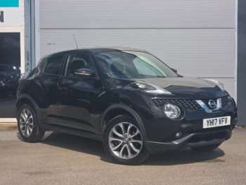 2017 (17) - 1.5 dCi Tekna Euro 6 (s/s) 5dr
