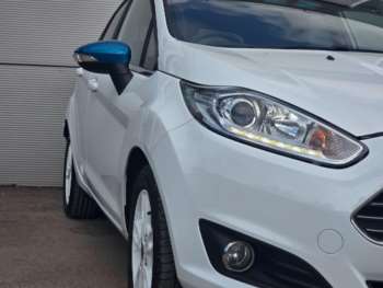 Used Ford Fiesta 2017 for sale - 74699512: Photo