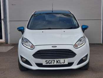 Used Ford Fiesta 2017 for sale - 74699512: Photo