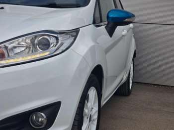 Used Ford Fiesta 2017 for sale - 74699512: Photo
