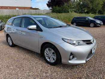 2015 (15) - 1.8 VVT-h Icon Touring Sports CVT Euro 5 (s/s) 5dr