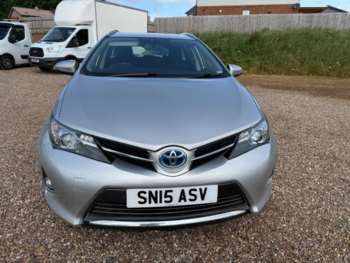 Used Toyota Auris 2015 for sale - 74700984: Photo