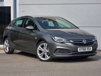 Used Vauxhall Astra 2018 for sale - 75024218: Photo