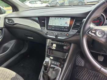 Used Vauxhall Astra 2018 for sale - 75024218: Photo