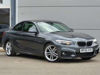2015 (65) - 2.0 218d M Sport Auto Euro 6 (s/s) 2dr